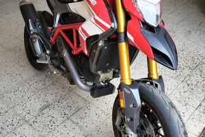 Ducati hypermotard 939 SP 20.000km