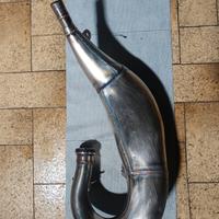  pancia strappata nuova per KTM 125