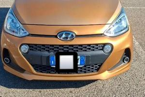 Hyundai i10 2017 solo 53.000km - Pari al nuovo!