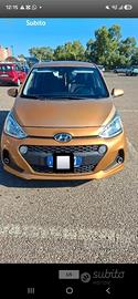 Hyundai i10 2017 solo 53.000km - Pari al nuovo!