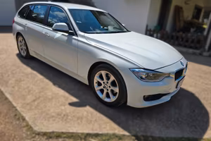 BMW serie 3 F31 318 D touring aut.