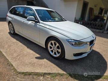 BMW serie 3 F31 318 D touring aut.