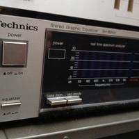 EQUALIZZATORE TECHNICS SH-8044 APPENA REVISIONATO 