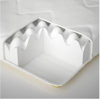 Materasso semirigido in schiuma Ikea usato 6 mesi