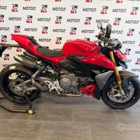 Ducati Streetfighter V2 S 2025 in pronta consegna