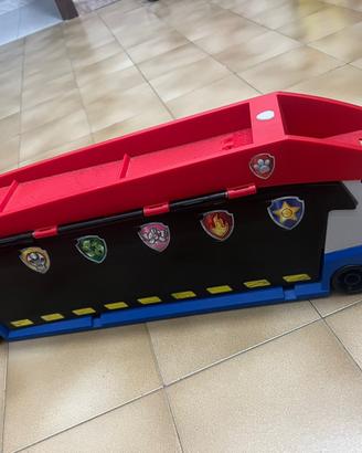 Camion paw patrol