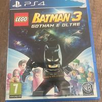 Lego batman 3 gotham e oltre