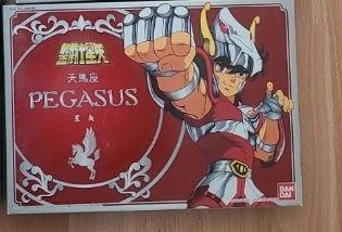 Cavalieri dello zodiaco Pegasus