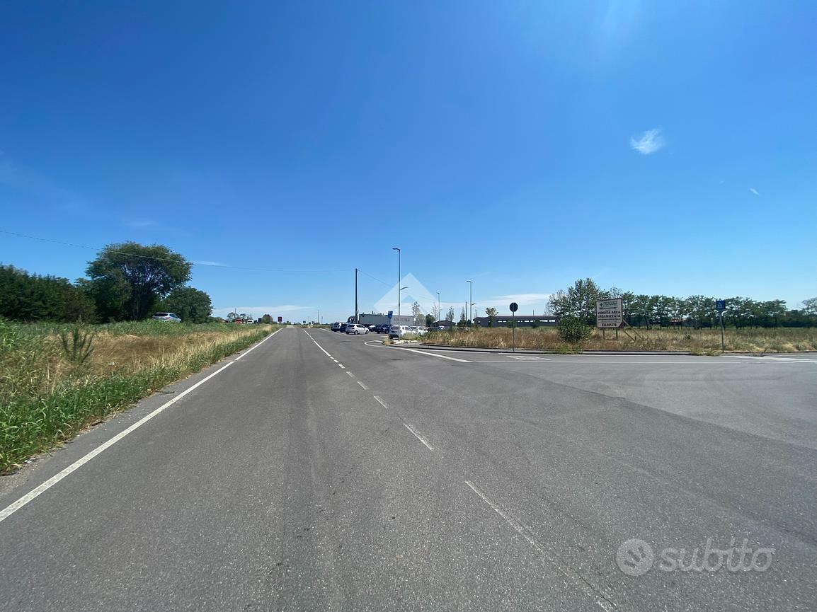TERRENO A CASTIGLIONE DELLE STIVIERE - Vista 5