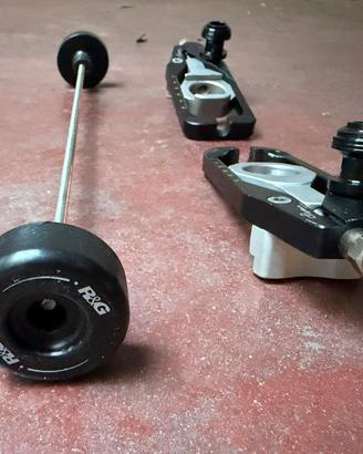 Accesori Suzuki Gsx R