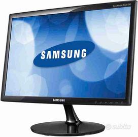 Monitor Samsung 22" per PC