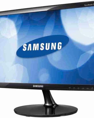 Monitor Samsung 22" per PC