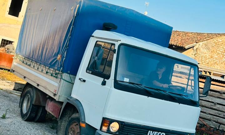 Iveco 50-10 in buone condizioni