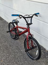 Bici BMX 20"