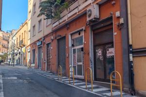 Via Oristano Ampio Quadrivano con terrazza livello