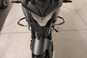 moto voge 650 da vendere/zu verkaufen