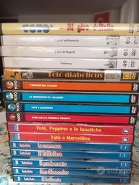 DVD di toto 