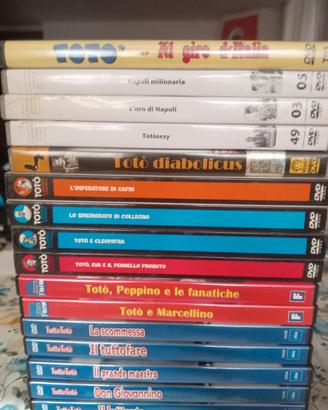 DVD di toto 