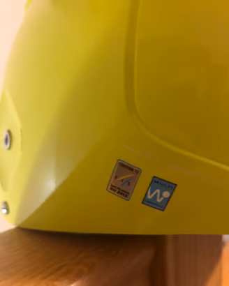 Casco POC omologato FIS