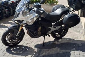 Cf moto 450 mt anno 2023  11000 km VALERIANOMOTO