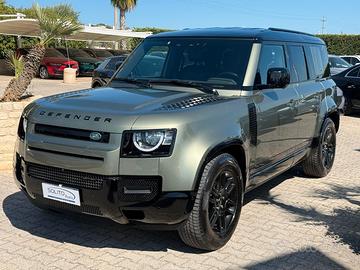 Defender 110 5P 3.0d 250 CV X-Dynamic S Pancea Gre