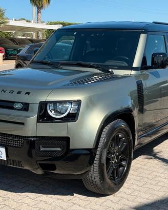 Defender 110 5P 3.0d 250 CV X-Dynamic S Pancea Gre