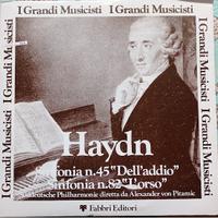 Joseph Haydn - Sinfonia N. 45 "Dell'Addio" / Sinfo