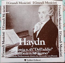 Joseph Haydn - Sinfonia N. 45 "Dell'Addio" / Sinfo