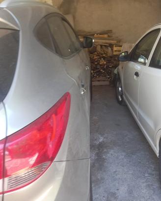 Hyundai ix35 2.0 CRDi Comfort – 2011