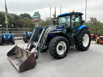 Trattore New Holland TSA 135