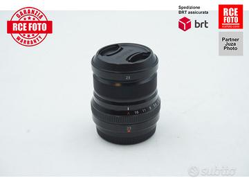 Fuji XF 23 F2 R WR (Fujifilm)