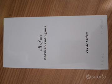 Profumo Narciso Rodriguez