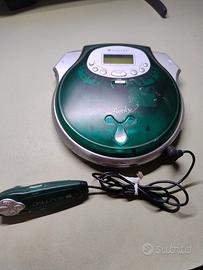 Lettore CD WAITEC funky