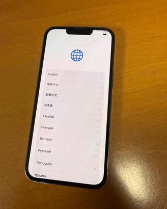 Iphone 13 pro 256 gb