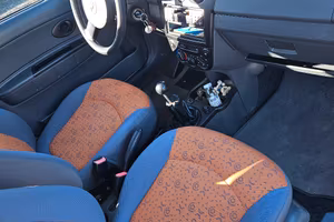 Matiz ecologic gpl 800cc