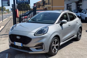 Ford Puma 1.0 EcoBoost Hybrid 125cv ST-Line