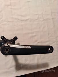 Guarnitura sram truvatin x9