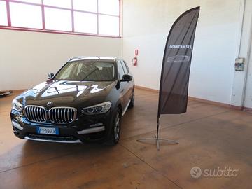 BMW X3 3.0 d 2019