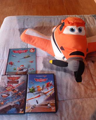 Plains Walt Disney #idearegalo