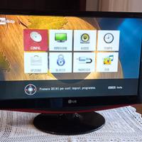 TV/Monitor PC   LG M227WD-PZ  22" POLLICI