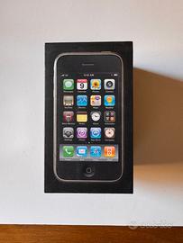 Apple iPhone 3GS 32GB Nero con Scatola e Dock