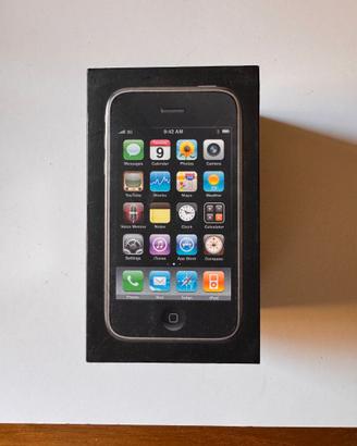 Apple iPhone 3GS 32GB Nero con Scatola e Dock