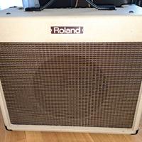 Amplificatore Roland Blues Cube 60 112 Made USA