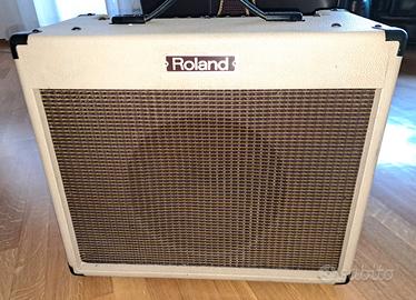 Amplificatore Roland Blues Cube 60 112 Made USA