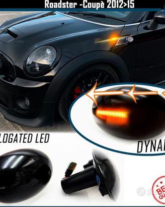 Frecce LED Dinamiche MINI Coupé Roadster R58 R59 N