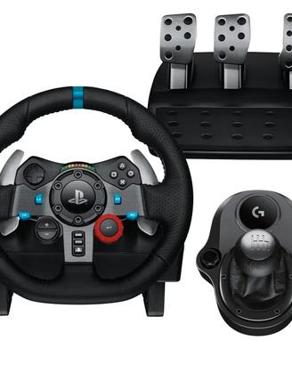 volante logitech g29 ps5/pc