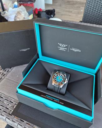 Longines Hydroconquest Commonwelth L3.779.4.09.9 