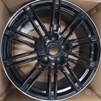 1 cerchio lega porsche cayenne r20 ls1647