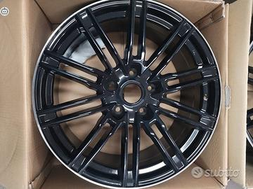 1 cerchio lega porsche cayenne r20 ls1647