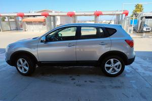 Nissan Qashqai 1500 diesel gancio di traino